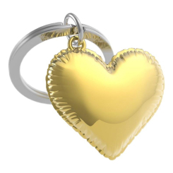 Брелоки - Брелок Metalmorphose Balloon heart (8000020378253)