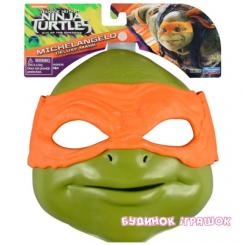 Костюми та маски - Ігровий набір Маска Мікеланджело Ninja Turtles TMNT (88843)