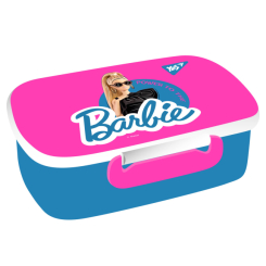 Ланч-боксы - ​Ланчбокс Yes Barbie 420 мл (708057)