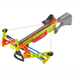 Стрілецька зброя - Арбалет Zipp toys Маленький лицар L (532.00.34)