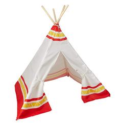 Палатки, боксы для игрушек - Детская палатка HAPE Вигвам (E4307)