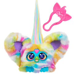 Персонажи мультфильмов - Интерактивная игрушка Furby Furblets Zee-Bah (F9703/G1778) Персонажи мультфильмов - Интерактивная игрушка Furby Furblets Zee-Bah (F9703/G1778)