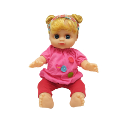 Куклы - Музыкальная кукла Алина Bambi 5291 на русском языке (38887)