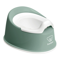 Товари для догляду - Горщик BabyBjorn Smart potty зелений (51268)