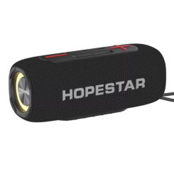 Портативні колонки та навушники - Bluetooth колонка Hopestar P32- чорний (969085)