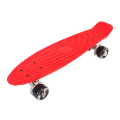 Скейти - Скейтборд AWAII SK8 Vintage червоний (SKAWVINLI-000R0)