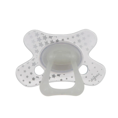 Пустышки и ниблеры - Пустышка Difrax Dental Night ночная (GL342)