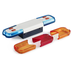 Транспорт і спецтехніка - Звуковий та світловий спецсигнал Bruder (02803) Транспорт і спецтехніка - Звуковий та світловий спецсигнал Bruder (02803)