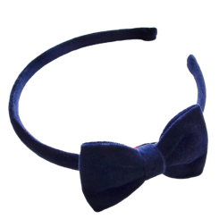 Бижутерия и аксессуары - Обруч для волос Glamurino Style синий (3151.17)