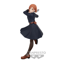 Фігурки персонажів - Фігурка Banpresto Jujutsuk Nobara Kugisaki 2 (BP19811P)