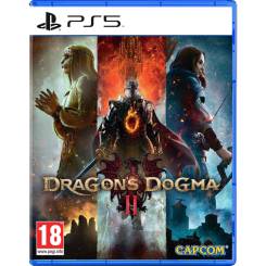 Товари для геймерів - Гра консольна PS5 Dragon's Dogma II (5055060954126)