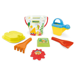 Наборы для песочницы - Набор для песочницы Wader Аквариум (75045)