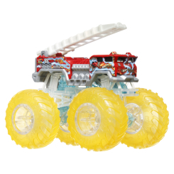 Автомодели - Автомодель Hot Wheels Monster Trucks Power smashers 5Alarm (HYJ19/5) Автомодели - Автомодель Hot Wheels Monster Trucks Power smashers 5Alarm (HYJ19/5)