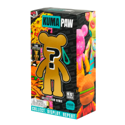 Фігурки тварин - Фігурка-сюрприз ToyMonster Kuma Paw Гурман (T02406-12P)
