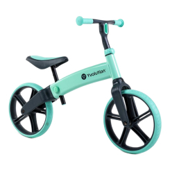 Біговели - Біговел YVolution Yvelo салатовий (YT17G2)