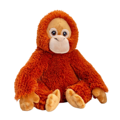Мягкие животные - Мягкая игрушка Keel toys Keeleco Орангутан 25 см (SE6116)