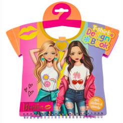Наборы для творчества - Книга модельера Besties Футболка (990202)