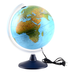 Обучающие игрушки - Глобус Tecnodidattica Elite с подсветкой (0330ELFGUCLBT044) Обучающие игрушки - Глобус Tecnodidattica Elite с подсветкой (0330ELFGUCLBT044)