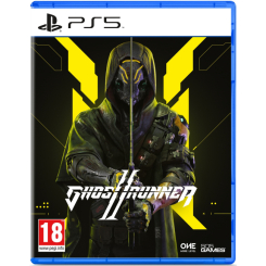 Товары для геймеров - Игра консольная PS5 Ghostrunner 2 (8023171046822)