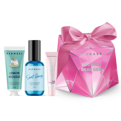 Косметика - Подарочный набор Mermade Silver Shine (MRDIAM009)