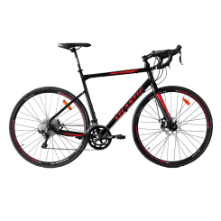 Велосипеды - Велосипед Atlantic Kreston FX 28'' M/20.5'' черный (5060948062381) Велосипеды - Велосипед Atlantic Kreston FX 28'' M/20.5'' черный (5060948062381)