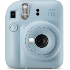 Фотоаппараты - Фотокамера мгновенной печати Fujifilm INSTAX Mini 12 BLUE (16806092) Фотоаппараты - Фотокамера мгновенной печати Fujifilm INSTAX Mini 12 BLUE (16806092)