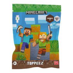 Фигурки персонажей - Фигурка-топер Minecraft Серия 2 (MC2205) Фигурки персонажей - Фигурка-топер Minecraft Серия 2 (MC2205)
