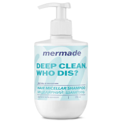 Косметика - Мицелярный шампунь для волос Mermade Сentella Extract & Wheat Germ Oil 250 мл (MRHA007)