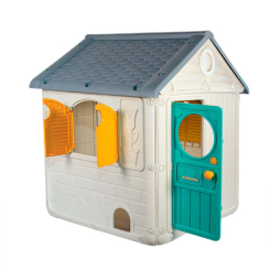 Игровые комплексы, качели, горки - Игрушечный домик Dolu My first house (8690089026804)