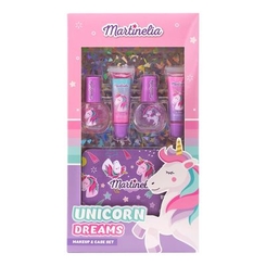 Косметика - Набір косметики Martinelia Unicorn dreams з гаманцем (30505)