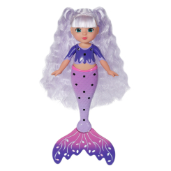 Ляльки - Лялька Baby Born Glam Up Русалонька Аура 28 см (871799)