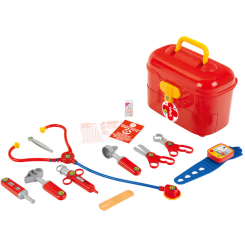 Наборы профессий - Игровой набор врача Klein с ящиком (4360 PRO)