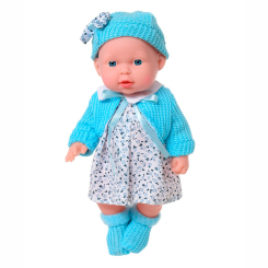 Пупси - Пупс Limo Toy в блакитному одязі (216-H/2)