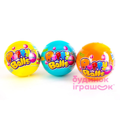 Мягкие животные - Мягкая игрушка-сюрприз Puppy Balls (26750)
