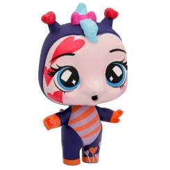 Фигурки животных - Игровой набор Bubiloons W2 Божья коровка Нико (85541) Фигурки животных - Игровой набор Bubiloons W2 Божья коровка Нико (85541)