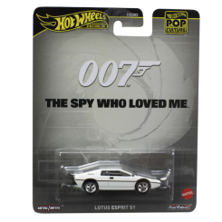 Автомодели - Автомодель Hot Wheels Pop culture Lotus Esprit S1 (HXD63/HXD98)