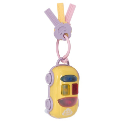 Розвивальні іграшки - Музична іграшка Funmuch Ключики з машинкою (FM777-13)