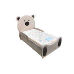 Детская мебель - Кровать BELLE Медвежонок 70 см х 140 см (63684380)