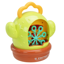 Мыльные пузыри - Набор для мыльных пузырей Країна Іграшок Кактус (KB1286)