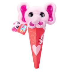 М'які тварини - М'яка іграшка Zuru Coco Cones Valentines Слоник (9639SQ1/1)