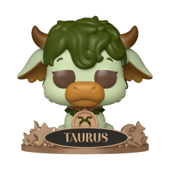 Фігурки персонажів - Фігурка Funko Pop Zodiac Телець (90694F)