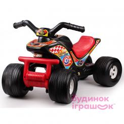 Детский транспорт - Игрушка-Толокар ТехноК Квадроцикл (4111)