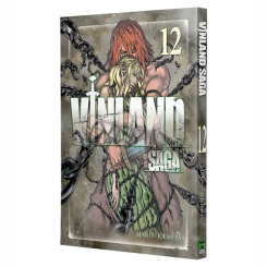 Комиксы, манга и книги о героях (7+ лет) - Книжка «Сага про Вінланд. Том 12»  (9786178636296)