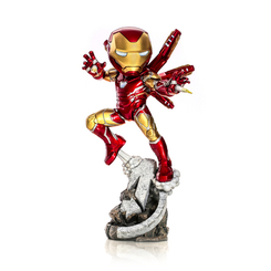 Фігурки персонажів - Фігурка Marvel Avangers Endgame Iron Man (MARCAS26720-MC)