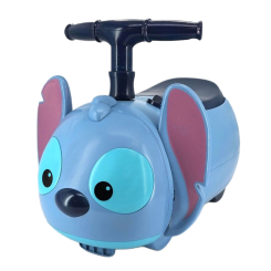 Толокары - Толокар Kiddieland Чудомобиль Zoom Zoom Стич (64691) Толокары - Толокар Kiddieland Чудомобиль Zoom Zoom Стич (64691)