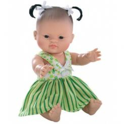 Пупси - Лялька Крихітка азіатка (1024)