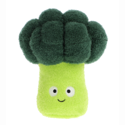 Персонажі мультфільмів - М'яка іграшка Keel toys Фрукти та овочі Броколі 18 см (SE3952/2) Персонажі мультфільмів - М'яка іграшка Keel toys Фрукти та овочі Броколі 18 см (SE3952/2)