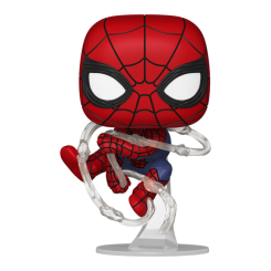Фигурки персонажей - Фигурка Funko Pop Marvel Человек-паук Абсолютно новый день 25 см (83966)