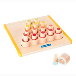 Розвивальні іграшки - Дерев'яний сортер Guidecraft Manipulatives Рахункове дерево (G6903) Розвивальні іграшки - Дерев'яний сортер Guidecraft Manipulatives Рахункове дерево (G6903)