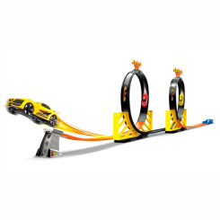 Автотреки - Трек Maya Toys Крутые трюки (68820) Автотреки - Трек Maya Toys Крутые трюки (68820)